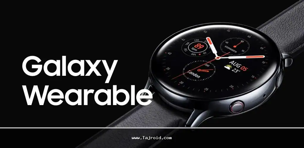 دانلود برنامه مرکز مدیریت دستگاههای پوشیدنی سامسونگ اندروید Galaxy Wearable 1 Galaxy Wearable (Samsung Gear)