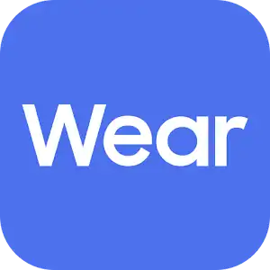 مدیریت دستگاه‌های پوشیدنی سامسونگ Galaxy Wearable icon