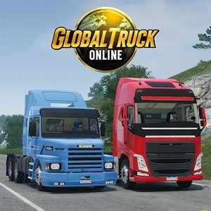 کامیون جهانی Global Truck Online icon