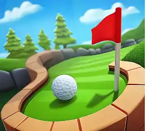 نبرد گلف Golf Battle icon
