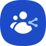 خدمات و حساب سامسونگ Group Sharing