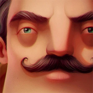 سلام همسایه Hello Neighbor Full icon