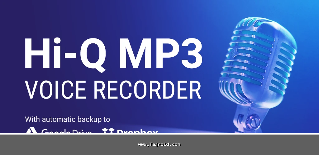 Hi-Q MP3 Voice Recorder Hi-Q MP3 Voice Recorder
