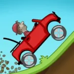 تپه نوردی Hill Climb Racing