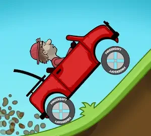 تپه نوردی Hill Climb Racing icon