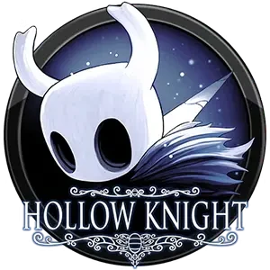 شوالیه ی توخالی Hollow Knight icon