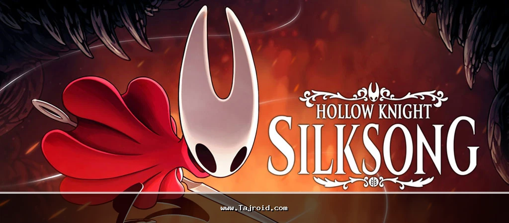 دانلود بازی هالو نایت: سیلک سانگ آنلاک و مود شده برای اندروید Hollow Knight: Silksong 1 Hollow Knight: Silksong