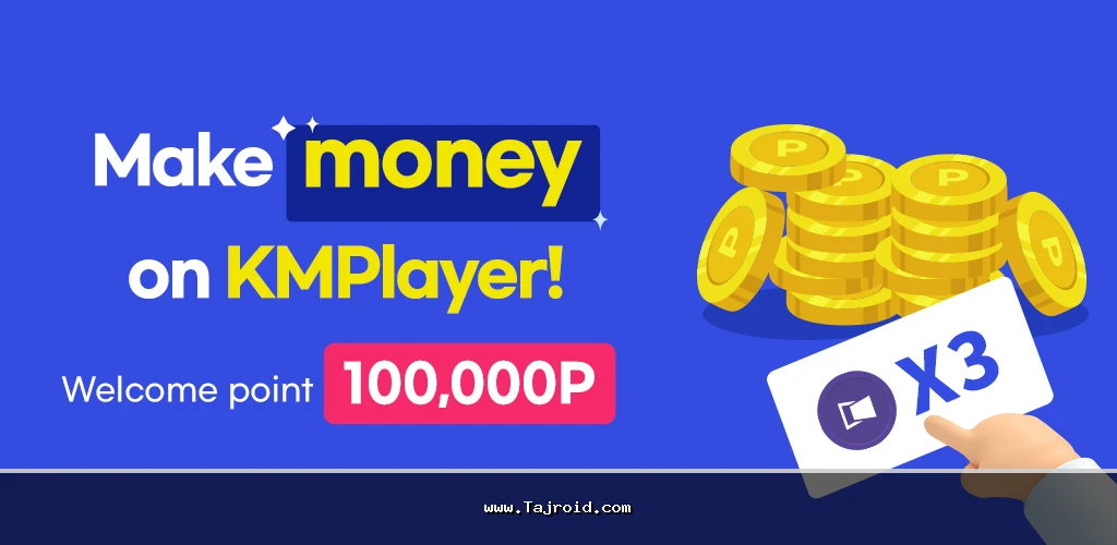 KMPlayer - All Video Player KMPlayer - All Video Player