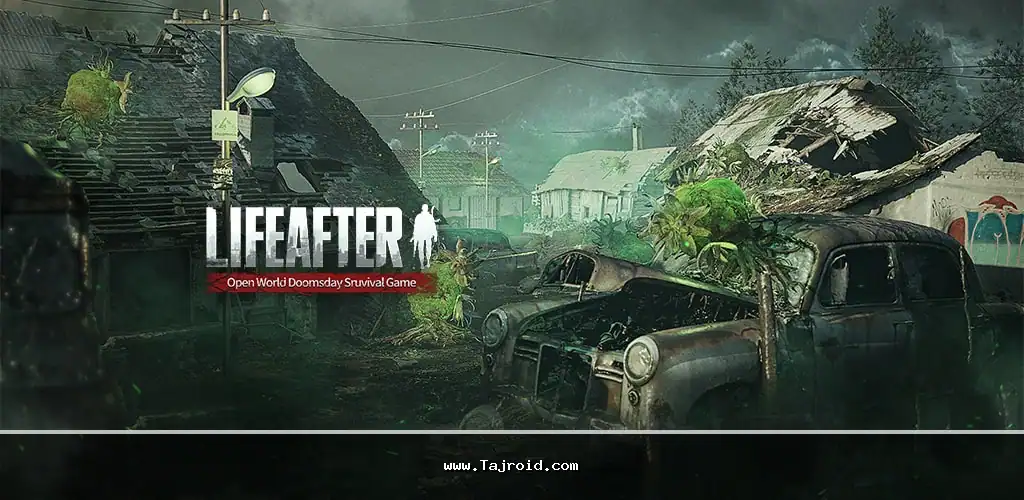 دانلود زندگی پس از این شبانگاه بازی ماجراجویی LifeAfter: Night falls 1 LifeAfter Night Falls Cover4