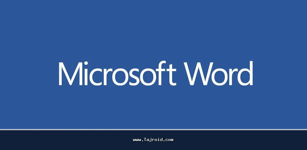 Microsoft Word Preview Microsoft Word Preview