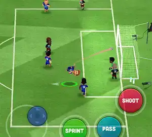 مینی فوتبال Mini Football icon