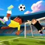 ستاره کوچک فوتبال Mini Soccer Star