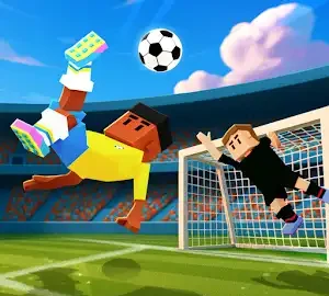 ستاره کوچک فوتبال Mini Soccer Star icon