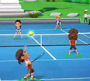 مینی تنیس Mini Tennis icon