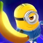 من نفرت انگیز Minion Rush