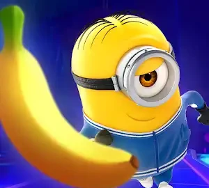 من نفرت انگیز Minion Rush icon