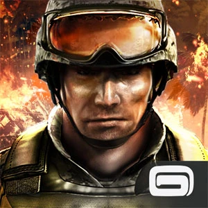 مدرن کامبت 3 Modern Combat icon