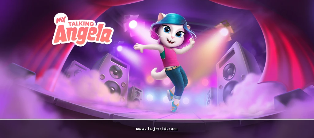 My Talking Angela My Talking Angela