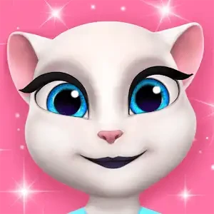 مای تاکینگ آنجلا My Talking Angela icon