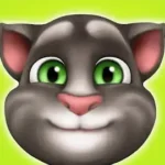 تام سخنگو My Talking Tom