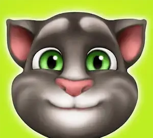 تام سخنگو My Talking Tom icon