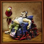 همسایه جهنمی Neighbours from Hell Full