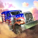 آفرود رانندگی با کامیون Off The Road