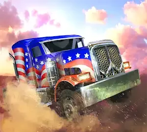 آفرود رانندگی با کامیون Off The Road icon