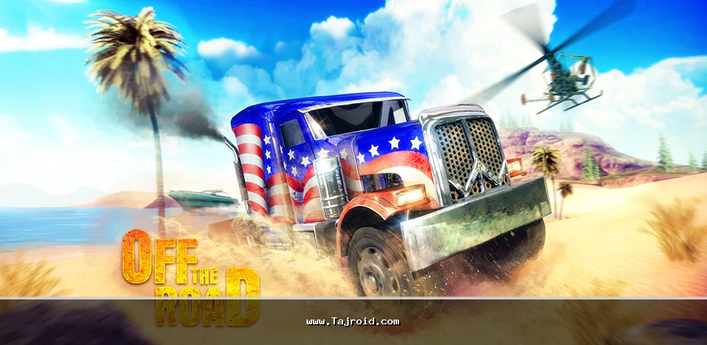 Off The Road - OTR Open World Driving Off The Road - OTR Open World Driving