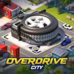 شهر ماشین‌ها Overdrive City