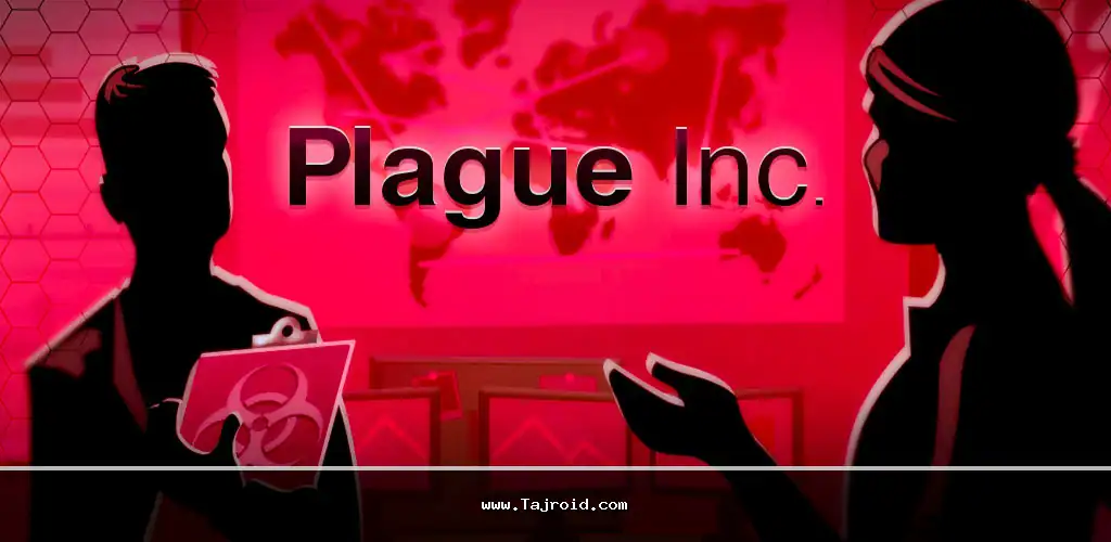 دانلود بازی استراتژیک شبیهساز ویروسی کردن جهان اندروید +مود Plague Inc 1 Plague Inc 2022 Cover
