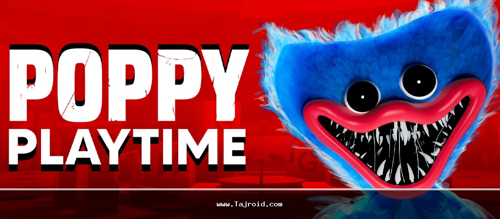 دانلود بازی زنگ تفریح پاپی قسمت 1 پولی برای اندروید Poppy Playtime Chapter 1 1 Poppy Playtime Chapter 1