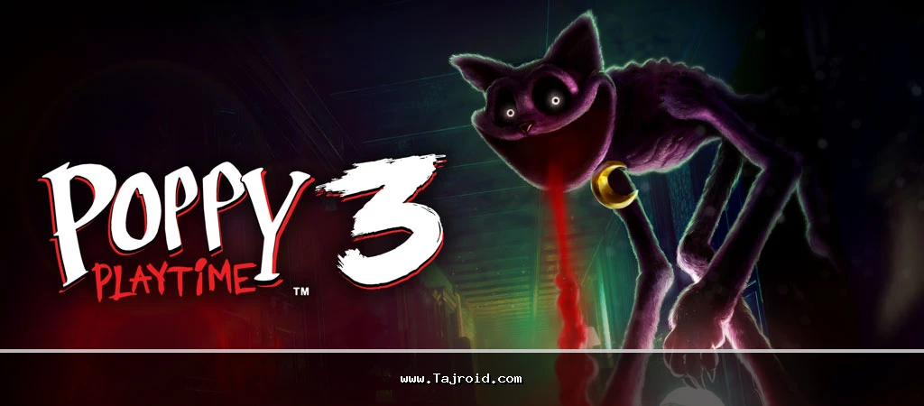 Poppy Playtime Chapter 3 Poppy Playtime Chapter 3