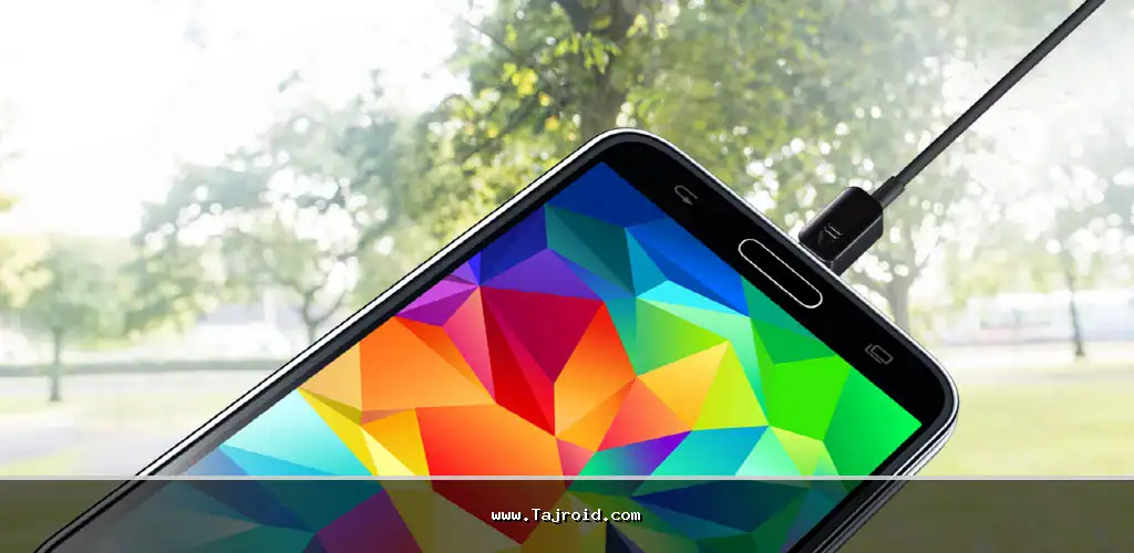 دانلود برنامه شارژ وایرلس معکوس گوشیهای گلکسی اندروید Power Sharing 1 Power Sharing