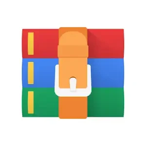 وینرار RAR for Android icon
