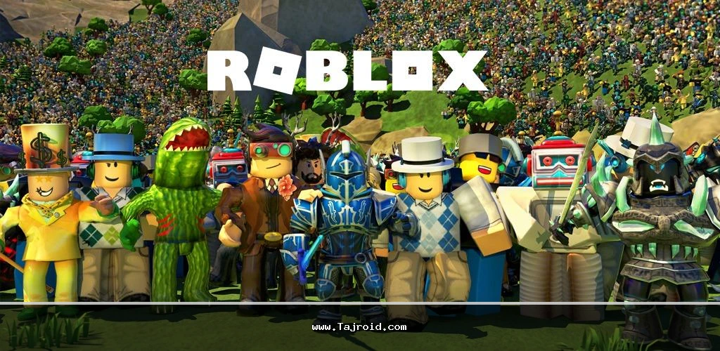 ROBLOX ROBLOX