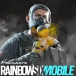رینبو سیکس Rainbow Six Mobile