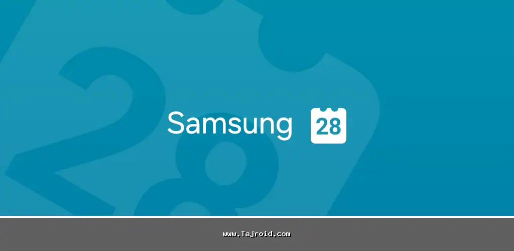 Samsung Calendar Samsung Calendar