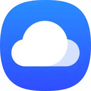 فضای ابری سامسونگ Samsung Cloud icon