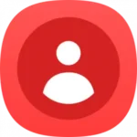 تماس و مخاطبین سامسونگ Samsung Contacts