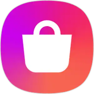 اپ استور اختصاصی سامسونگ Samsung Galaxy Store icon