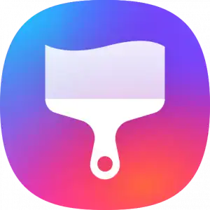 تم سامسونگ Samsung Galaxy Themes icon