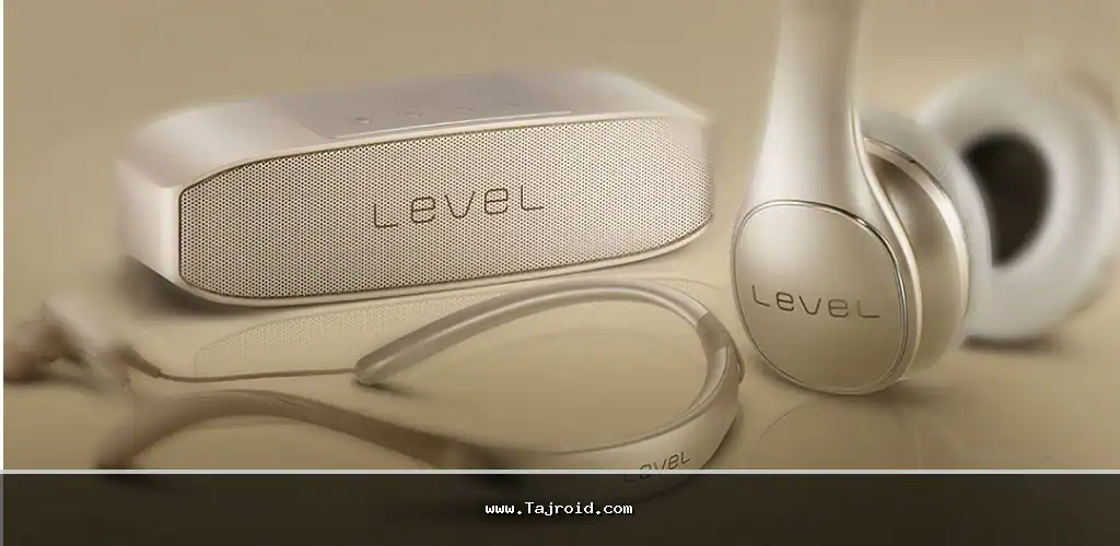 دانلود برنامه کنترل و تنظیم هندزفریهای Level سامسونگ اندروید Samsung Level 1 Samsung Level