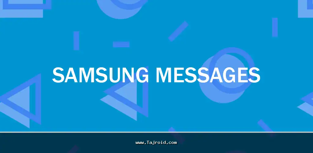 Samsung Messages Samsung Messages