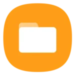 مدیر فایل سامسونگ Samsung My Files