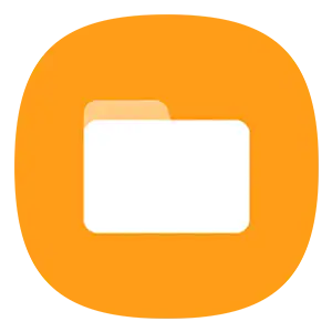 مدیر فایل سامسونگ Samsung My Files icon