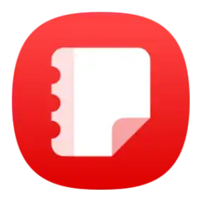 سامسونگ نوتز Samsung Notes icon