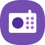 رادیو سامسونگ Samsung Radio