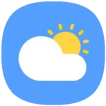 سامسونگ ودر ویجت Samsung Weather Widget