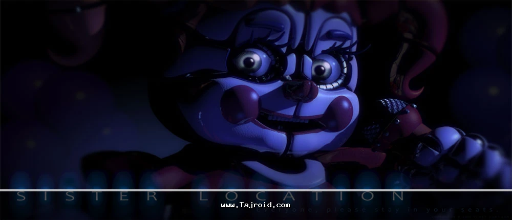 Five Nights at Freddy's: Sister Location Android Games Five Nights at Freddy's: Sister Location Android Games